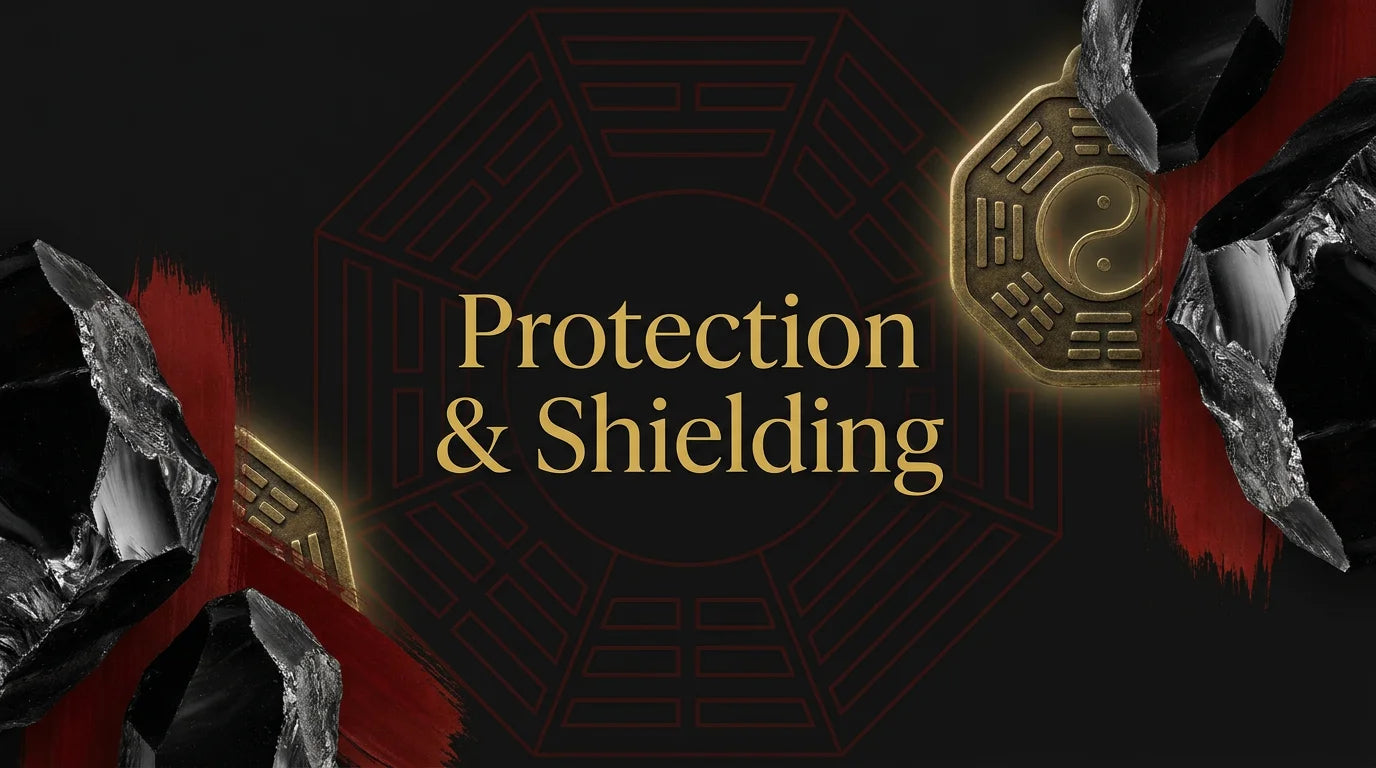 Protection & Shielding - Traditional artifacts of cultural significance