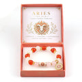 Zodiac Crystal Bracelet