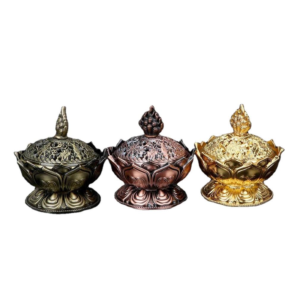 Lotus censer premium packaging
