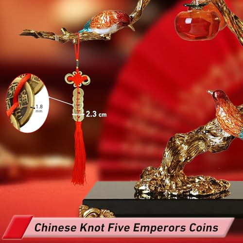 Five Emperors tassel style variant